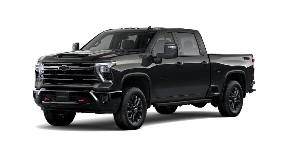 2026 Chevrolet Silverado HD LT 4WD Crew Cab Standard Box's photo