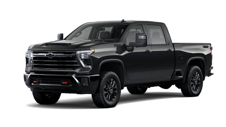 2026 Chevrolet Silverado 2500 HD LT - Photo 2