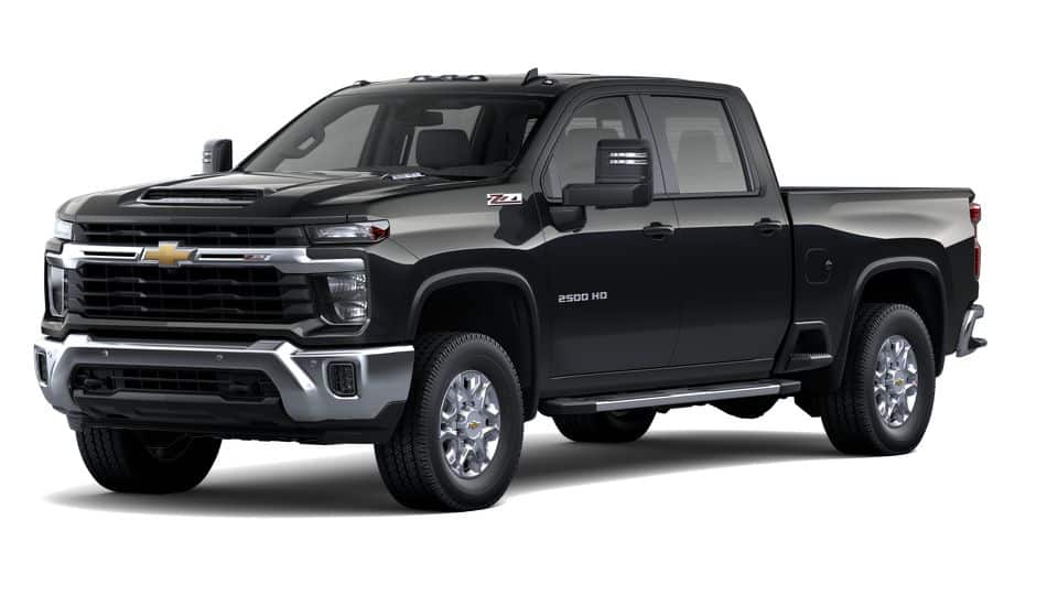 2026 Chevrolet Silverado 2500 HD LT - Photo 27