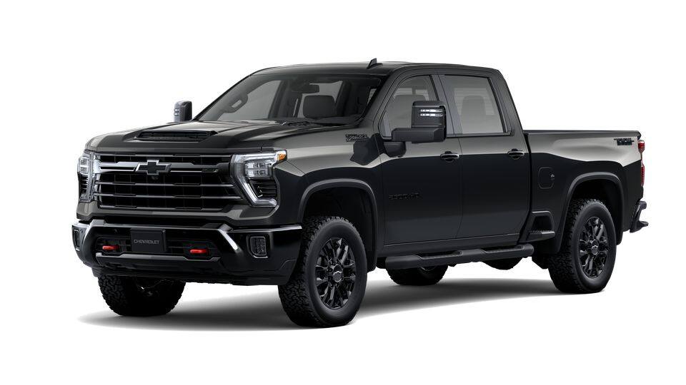 2026 Chevrolet Silverado 2500 HD LT - Photo 2