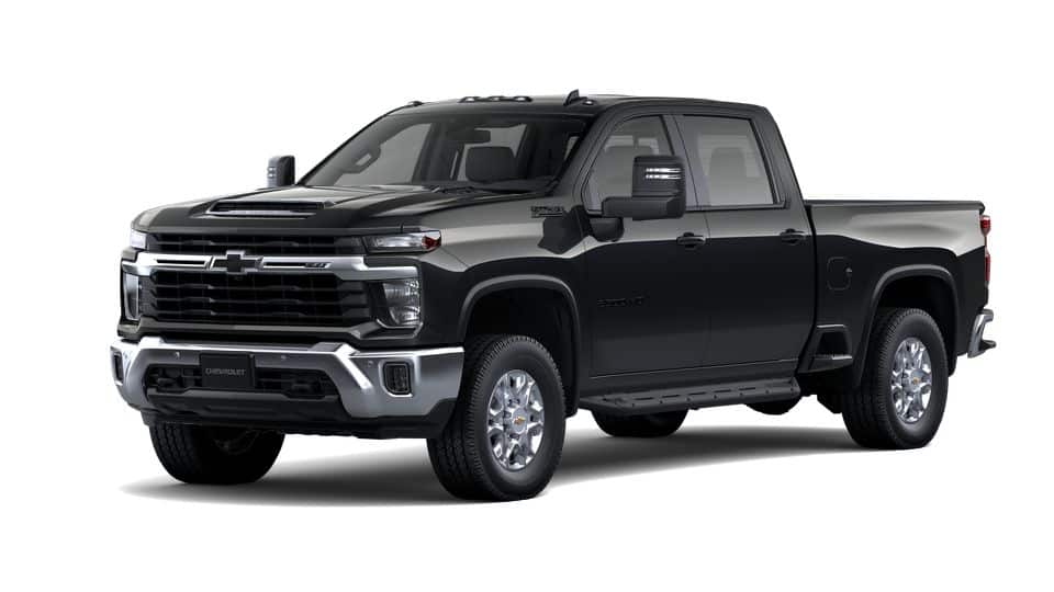 2026 Chevrolet Silverado 2500 HD LT - Photo 2