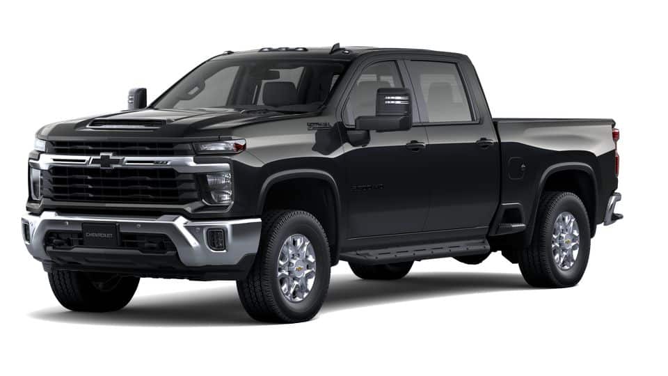 2026 Chevrolet Silverado 2500 HD LT - Photo 3
