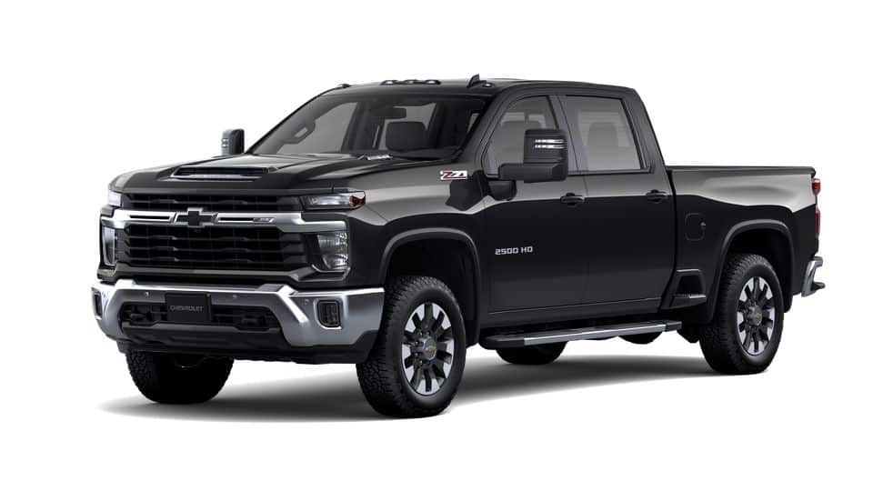 2026 Chevrolet Silverado 2500 HD LT - Photo 3