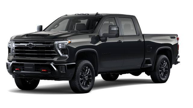 2026 Silverado 2500 HD