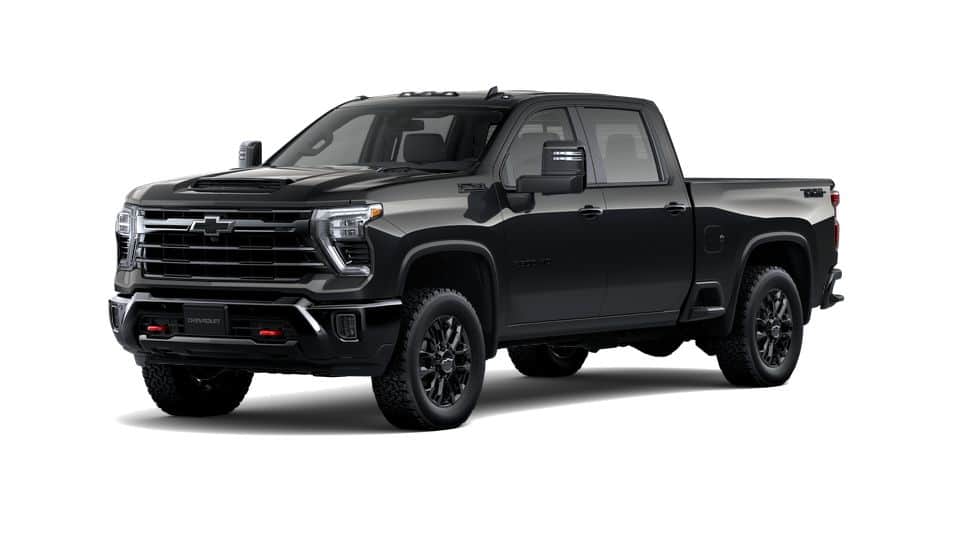 2026 Chevrolet Silverado 2500 HD LT - Photo 33
