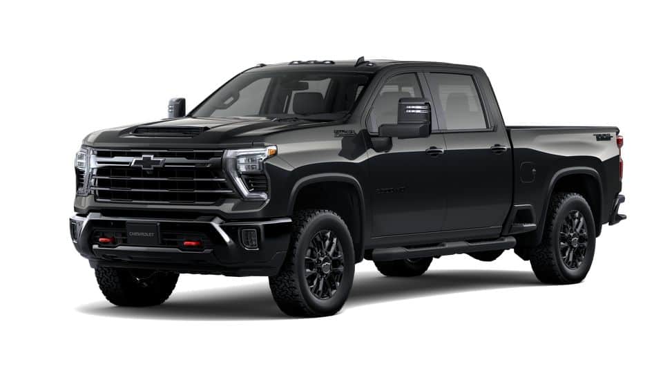2026 Chevrolet Silverado 2500 HD LT - Photo 2