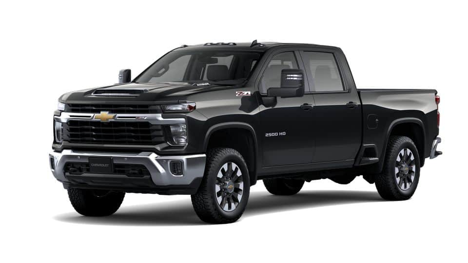 2026 Chevrolet Silverado 2500 HD LT - Photo 2