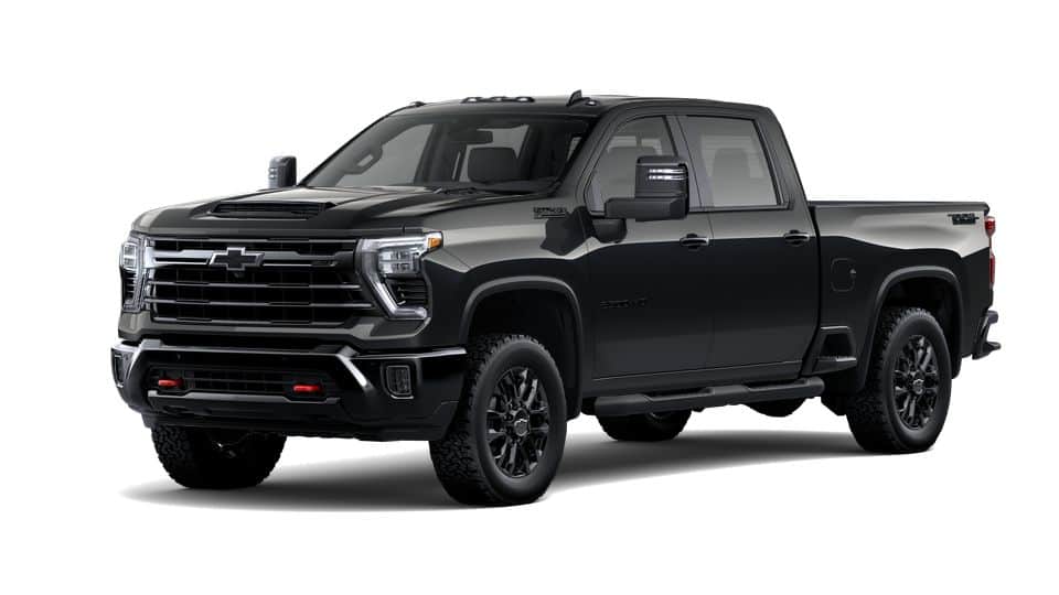 2026 Chevrolet Silverado 2500 HD LT - Photo 3