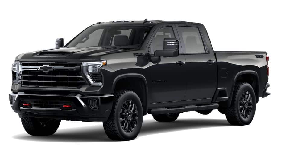 2026 Chevrolet Silverado 2500 HD LT - Photo 4