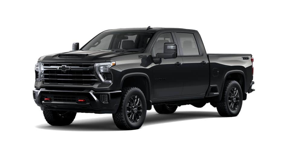 2026 Chevrolet Silverado 2500 HD LT - Photo 2
