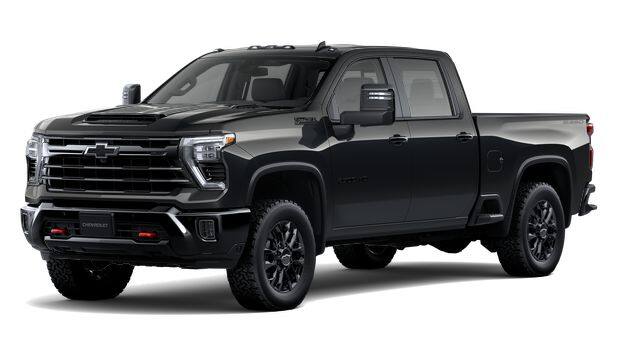 2026 Silverado 2500 HD