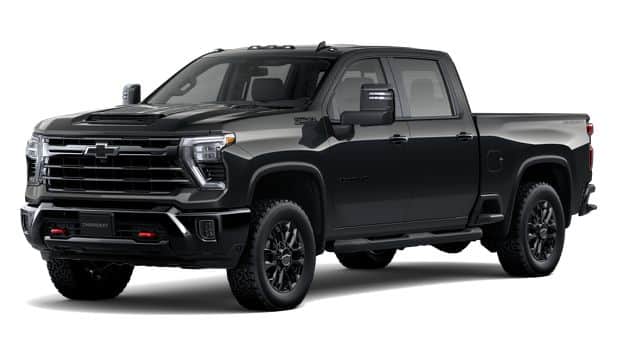 2026 Silverado 2500 HD