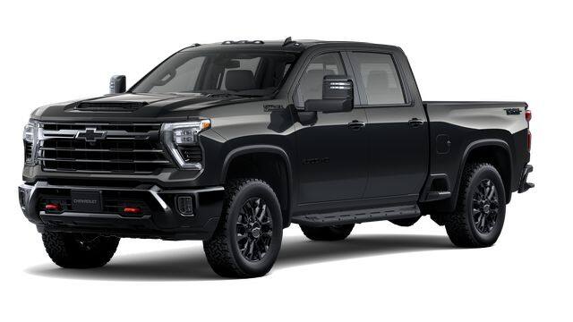 2026 Silverado 2500 HD LT