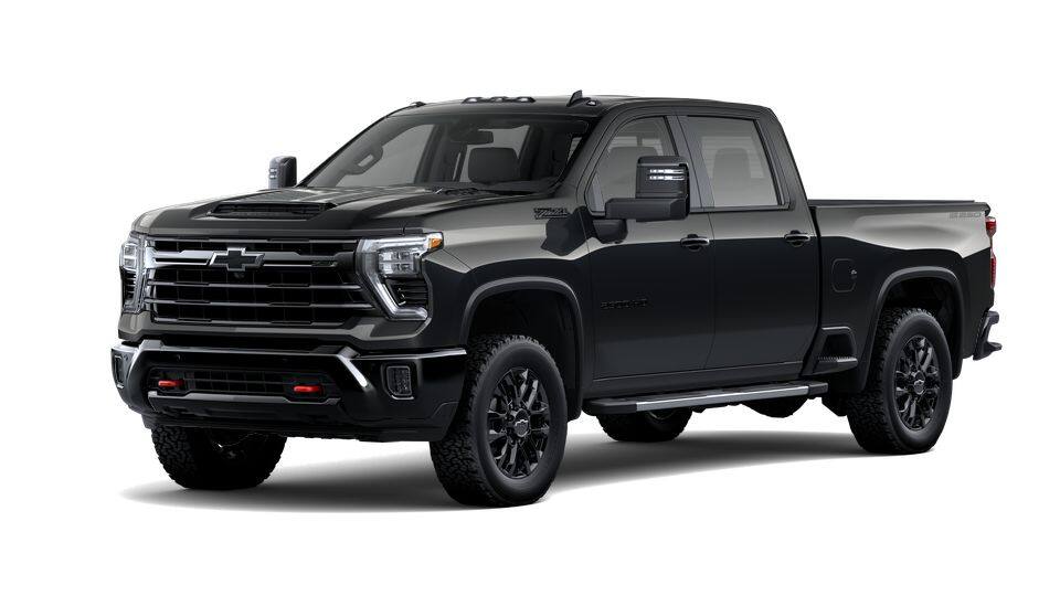 2026 Chevrolet Silverado 2500 HD LT - Photo 50