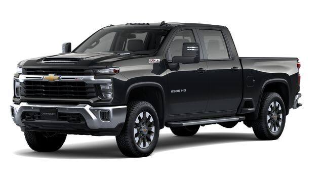 2026 Silverado 2500 HD LT