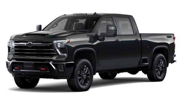 2026 Silverado 2500 HD
