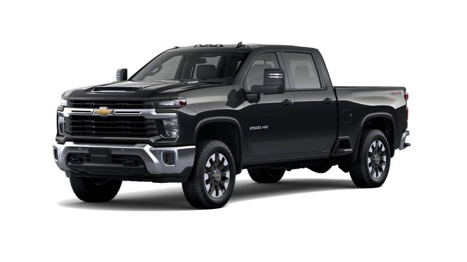 2026 Chevrolet Silverado 2500 HD LT - Photo 1