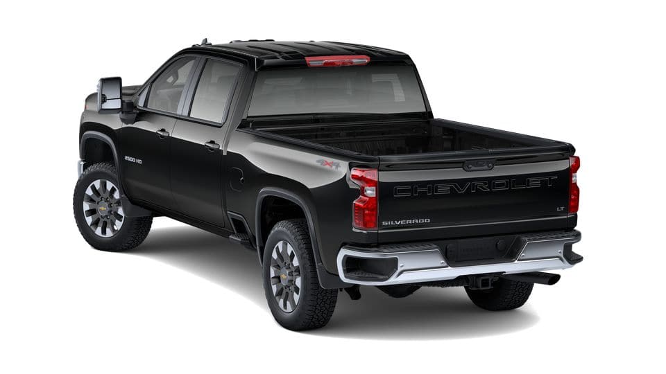 2026 Chevrolet Silverado 2500 HD LT - Photo 4