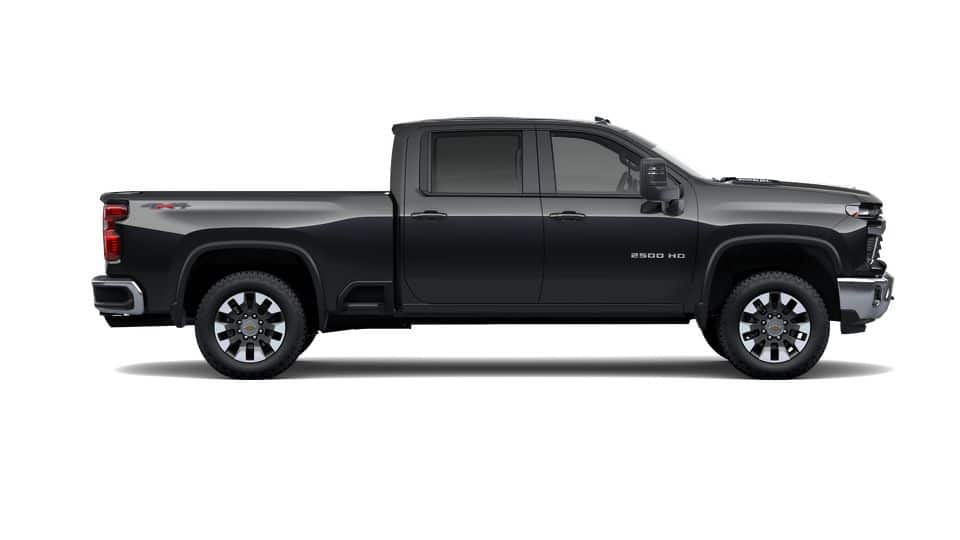 2026 Chevrolet Silverado 2500 HD LT - Photo 5
