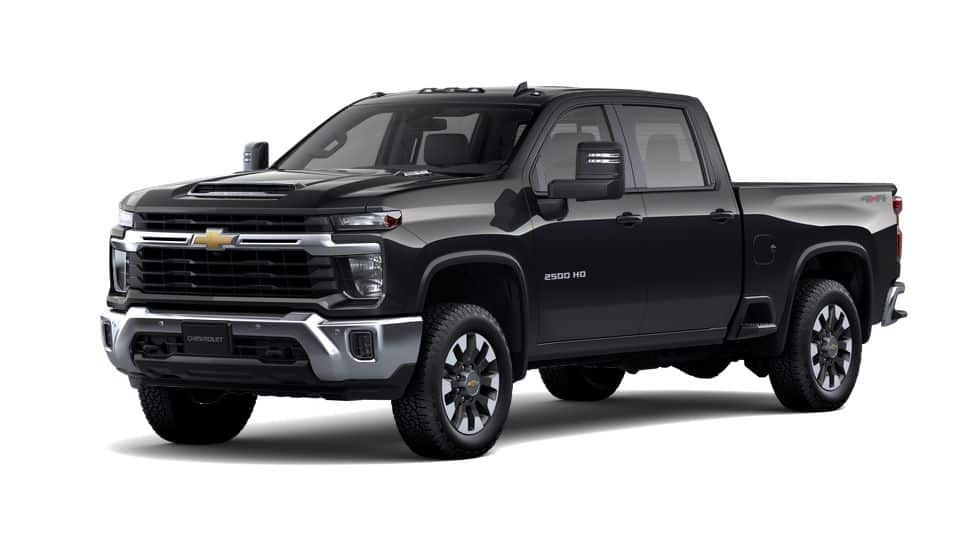 2026 Chevrolet Silverado 2500 HD LT - Photo 2