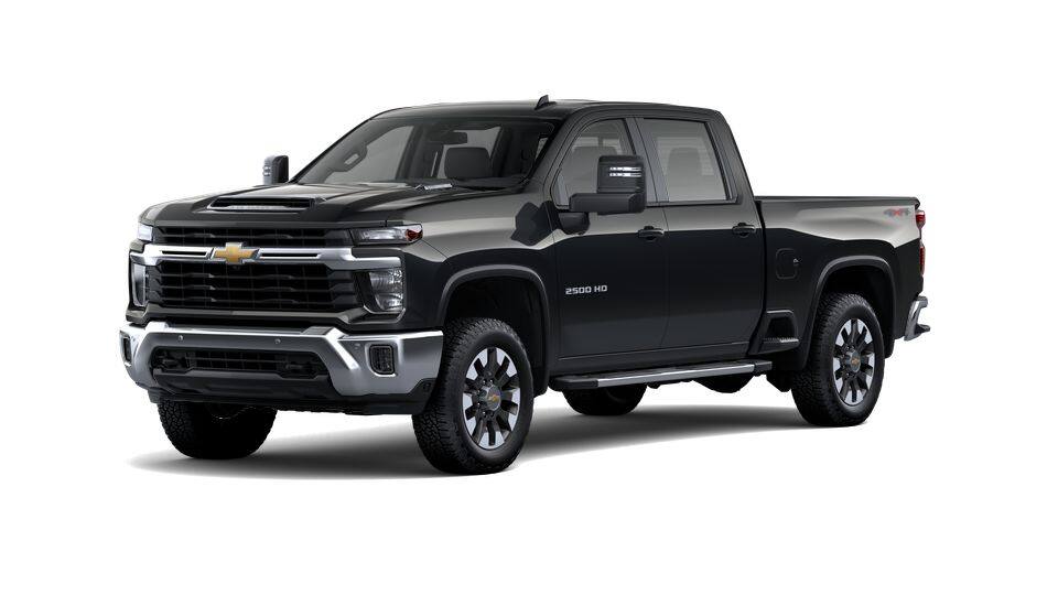 2026 Chevrolet Silverado 2500 HD LT - Photo 21