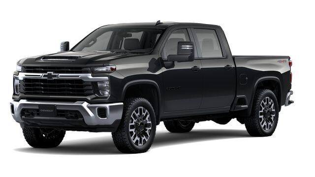 2026 Silverado 2500 HD