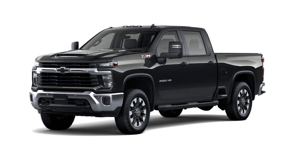 2026 Chevrolet Silverado 2500 HD LT - Photo 4