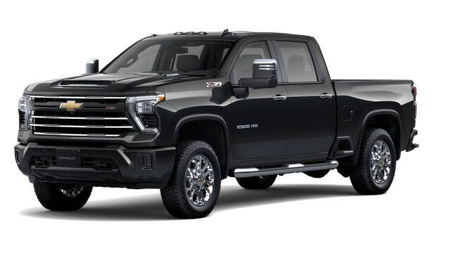 2026 Silverado 2500 HD