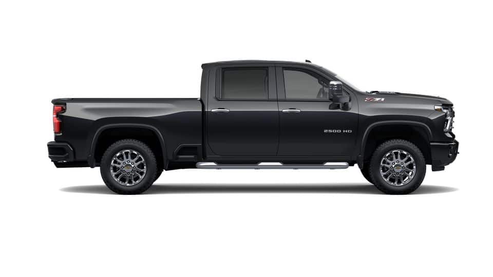 2026 Chevrolet Silverado 2500 HD LT - Photo 5