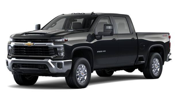 2026 Silverado 2500 HD