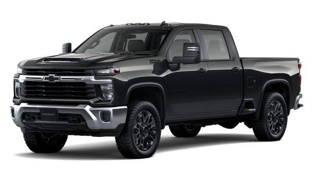 2026 Silverado 2500 HD