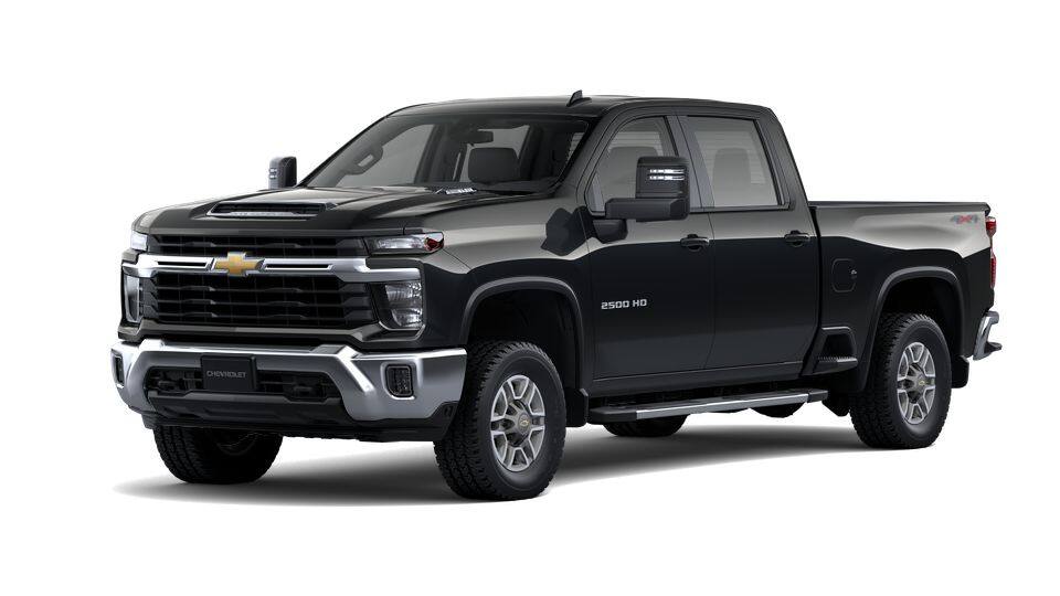 2026 Chevrolet Silverado 2500 HD LT - Photo 56