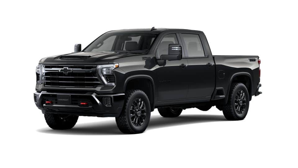 2026 Chevrolet Silverado HD LT 4WD Crew Cab Standard Box's photo