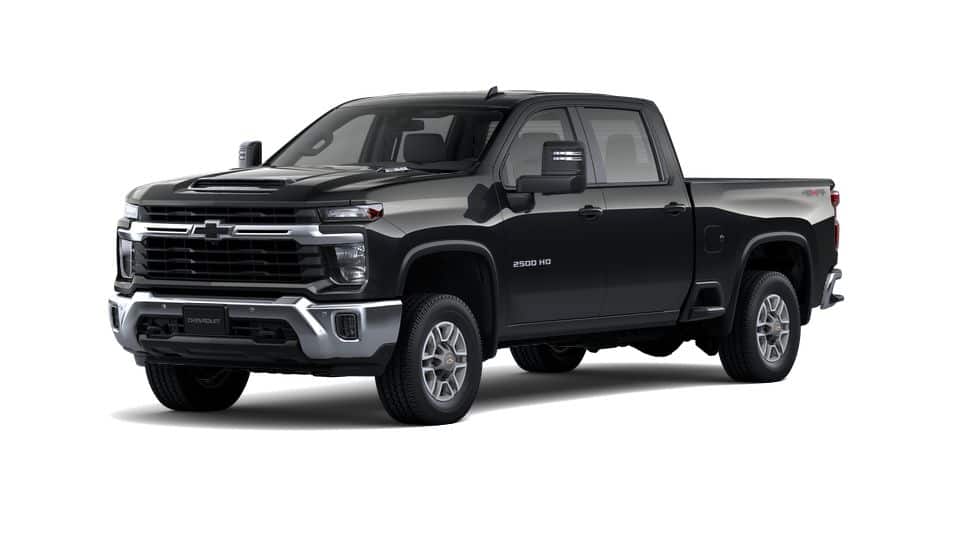 2026 Chevrolet Silverado 2500HD LT's photo