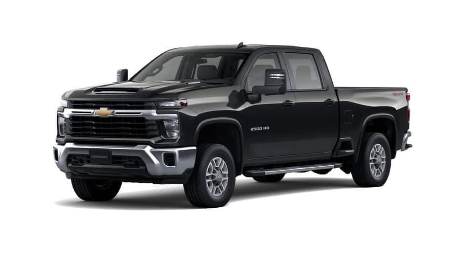 2026 Chevrolet Silverado HD's photo