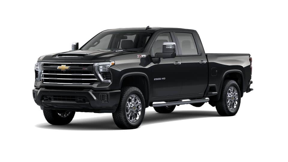 2026 Chevrolet Silverado 2500HD LT's photo