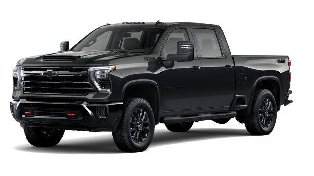 2026 Silverado 2500 HD