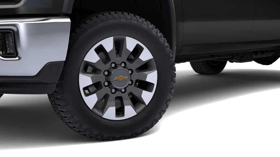 2026 Chevrolet Silverado 2500 HD LT - Photo 6