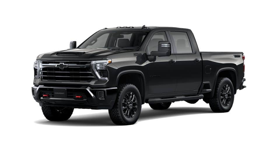 2026 Chevrolet Silverado HD LT's photo