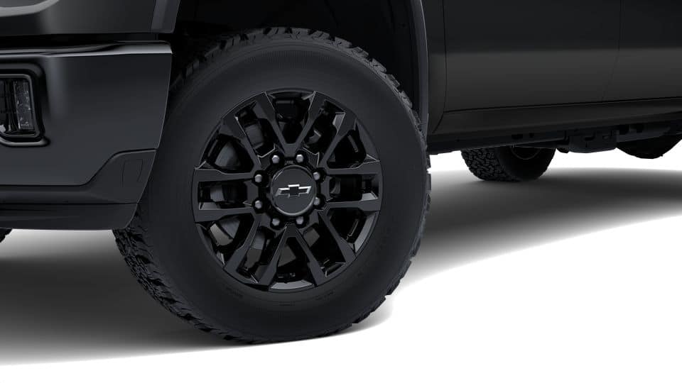 2026 Chevrolet Silverado 2500 HD LT - Photo 35
