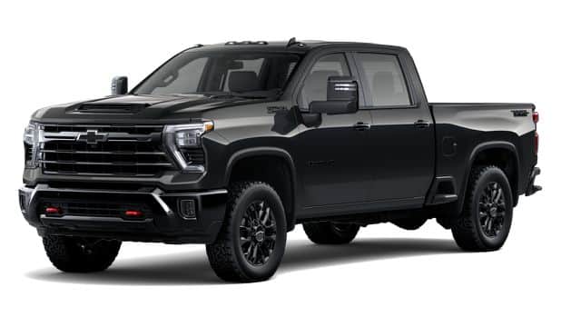 2026 Silverado 2500 HD LT