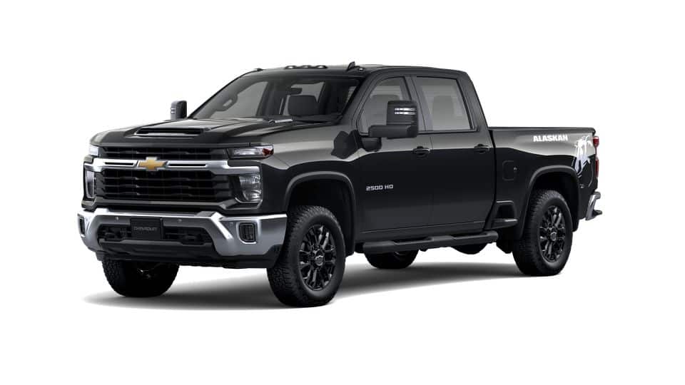2026 Chevrolet Silverado 2500 HD LT - Photo 25