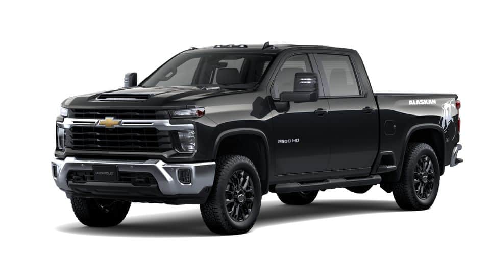 2026 Chevrolet Silverado 2500 HD LT - Photo 26