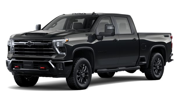 2026 Silverado 2500 HD