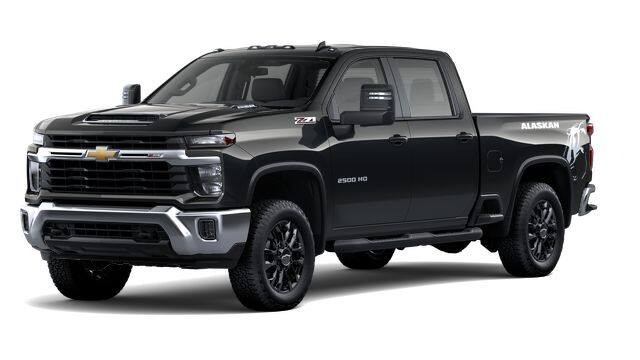 2026 Silverado 2500 HD