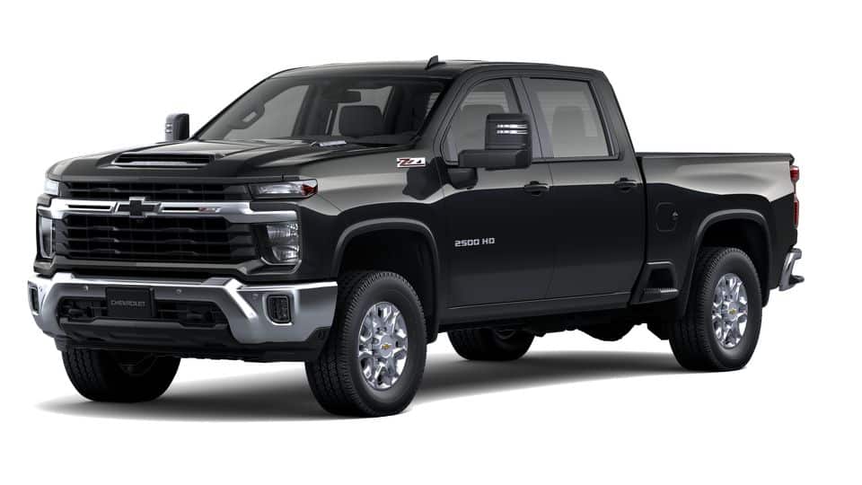 2026 Chevrolet Silverado 2500 HD LT - Photo 27