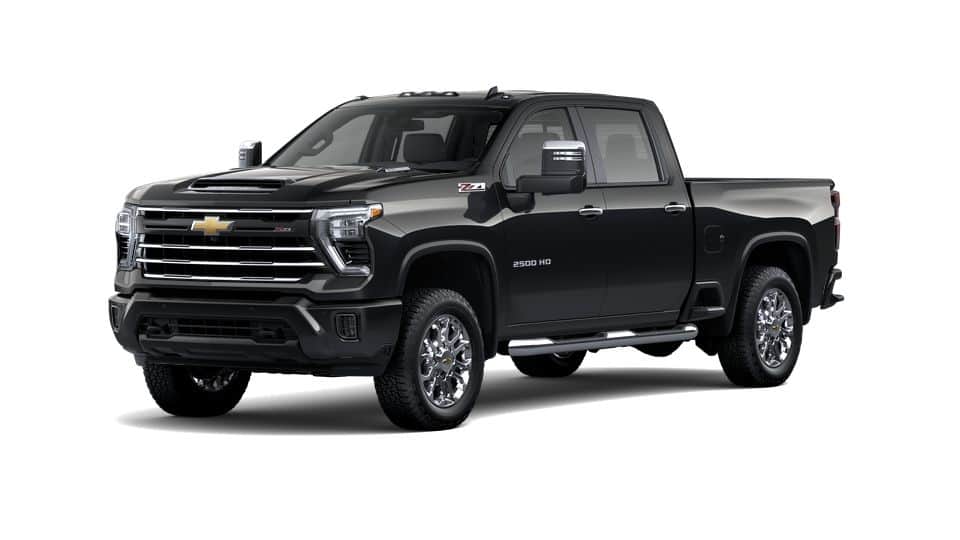 2026 Chevrolet Silverado 2500 HD LT - Photo 1