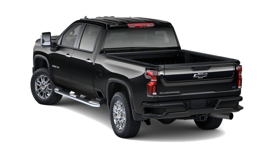 2026 Chevrolet Silverado 2500 HD LT - Photo 4