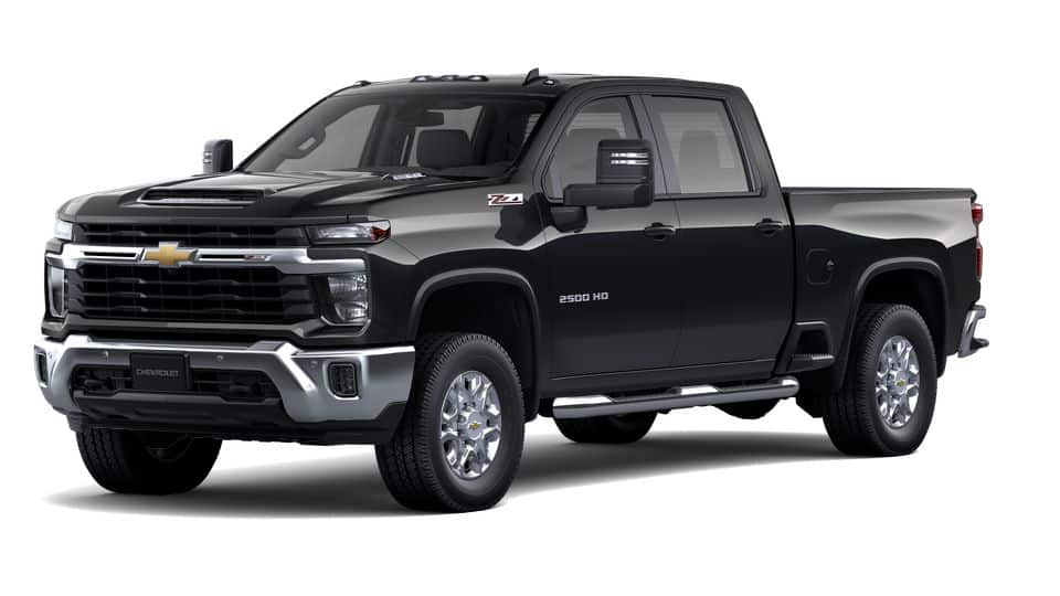 2026 Chevrolet Silverado 2500 HD LT - Photo 17