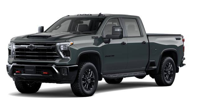 2026 Silverado 2500 HD